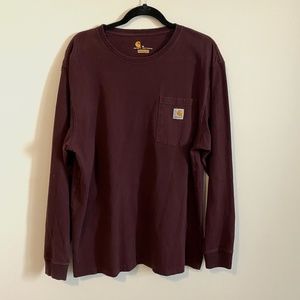 Carhartt Long Sleeve T-Shirt